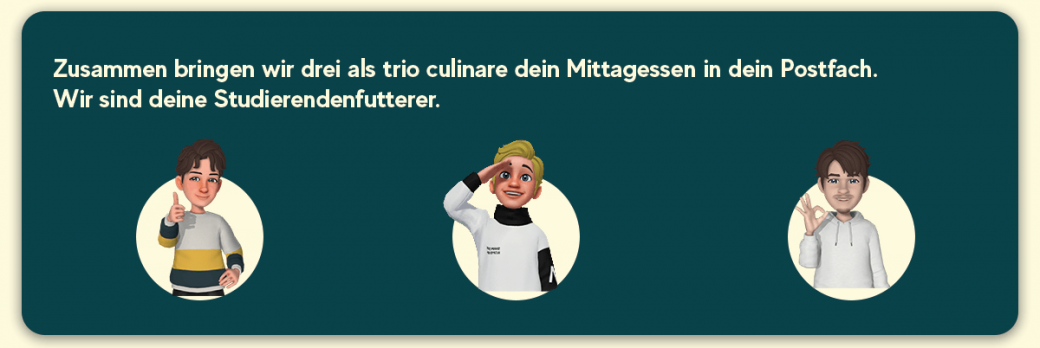 Trio Culinare